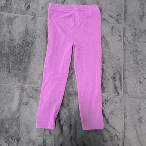 NWOT Garanimals Purple Pants 3T